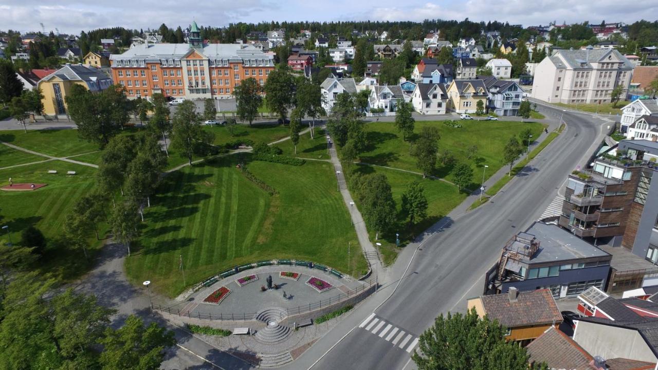 Ami Hotel Тромсё Экстерьер фото